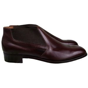 530aub  Church's Famous English Custom Grade Ankle…